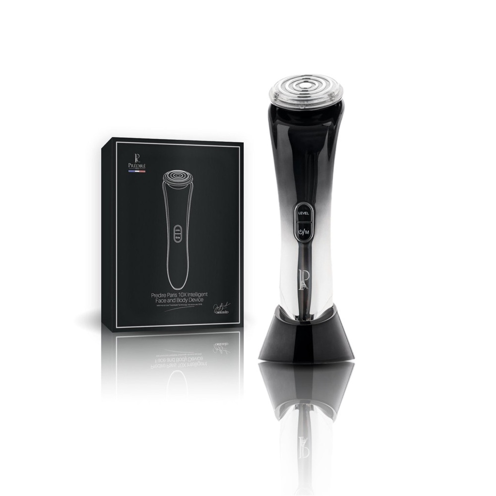 Prediré Paris Premium Black Electric Shaver by